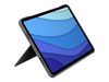 Logitech Keyboard Combo Touch - for Apple iPad Pro 5th Gen._thumb_2