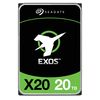 Seagate HDD Exos X20 ST20000NM007D - 20 TB - 3.5" - SATA 6Gb/s_thumb_1
