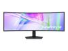 Samsung ViewFinity S9 S49C950UAU - S95UC Series - LED monitor - curved - 49" - HDR_thumb_1