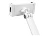 Neomounts ds15-545wh1 mounting kit - full-motion adjustable arm - for tablet - white_thumb_8