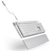 NZXT Function 2 - keyboard full size - QWERTZ - German - white Input Device_thumb_2