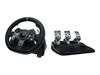 Logitech G920 Driving Force Steering Wheel and Pedal Set - Wired_thumb_1