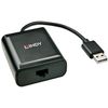 Lindy 42679 Schnittstellen-Hub USB 2.0 Schwarz_thumb_2