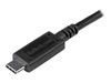 StarTech.com USB C to Micro USB Cable 0.5m - USB 3.1 Type C to Micro USB Type B Cable - Micro USB 3.1 to USB-C - Thunderbolt 3 Compatible (USB31CUB50CM) - USB Typ-C-Kabel - 50 cm_thumb_4