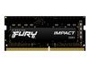 Kingston RAM FURY Impact - 16 GB (2 x 8 GB Kit) - DDR4 3200 SO-DIMM CL20_thumb_1