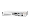 HPE Aruba Networking Aruba Instant On 1430 16G Class4 PoE 124W Unmanaged L2 Gigabit Ethernet (10/100/1000) Power over Ethernet (PoE) 1U Weiß_thumb_2