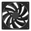NZXT F140Q Computer case Fan 14 cm Black 1 pc(s)_thumb_2