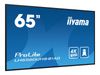 Iiyama LED-Display ProLite LH6560UHS-B1AG - 165 cm (65") - 3840 x 2160 4K UHD_thumb_4