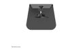 Neomounts FPMA-D850 stand - full-motion - for LCD display - black_thumb_8