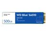WD SSD Blue SA510 - 500 GB - M.2 2280 - SATA 6 GB/s_thumb_3
