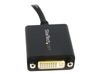 StarTech.com DisplayPort to DVI-D Adapter - 1920x1200 - Passive DVI Video Converter with Latching DP Connector (DP2DVI2) - DisplayPort adapter - 15.2 cm_thumb_2