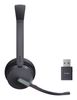 Yealink WH64 Hybrid Dual Teams Headset Wireless Head-band Office/Call center Micro-USB Bluetooth Black_thumb_4