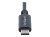 StarTech.com 1m USB-C Kabel - St/St - USB 2.0 - USB Typ C - USB Typ-C-Kabel - 1 m_thumb_4