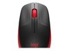 Logitech mouse M190 - red_thumb_4
