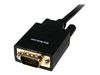 StarTech.com 1,8m DisplayPort auf VGA Kabel (Stecker/Stecker) - DP zu VGA bis zu 1920x1200 - vergoldete Kontakte - HDTV 1080p - DisplayPort-Kabel - 1.83 m_thumb_6