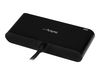 StarTech.com 3 Port USB-C Hub with Gigabit Ethernet & 60W Power Delivery Passthrough Laptop Charging, USB-C to 3x USB-A (USB 3.0 SuperSpeed 5Gbps), USB 3.1/USB 3.2 Gen 1 Type-C Adapter Hub - Windows/macOS/Linux (HB30C3AGEPD) - hub - 3 ports_thumb_4