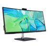 Acer Curved-Monitor Vero CB343CUR - 86.4 cm (34") - 3440 x 1440 4K UHD_thumb_1