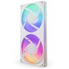 NZXT RF-U28HF-W1 computer cooling system Computer case Fan White 1 pc(s)_thumb_2