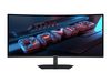 Gigabyte Curved LED-Display G34WQC2 - 86.4cm (34") - 3440 x 1440 UWQHD_thumb_3