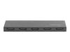 DIGITUS Ultra Slim HDMI Splitter DS-45323 - video/audio splitter - 4 ports_thumb_6