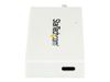 StarTech.com 4 Port USB-C Hub - USB C und 3x USB-A - USB 3.0 Hub - Weiß - 4 Port USB Hub - USB Port Expander - USB Typ C Hub - Hub - 4 Anschlüsse_thumb_5