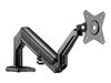 Neomounts DS70-810BL1 Befestigungskit - vollbeweglicher einstellbarer Arm - für LCD-Display - Schwarz_thumb_6