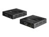 StarTech.com 4K HDMI Extender - KVM - 4K 30Hz - Video über CAT6 IP Ethernet mit USB (SV565HDIP) - Erweiterung für Video/Audio - HDMI - TAA-konform_thumb_4