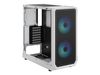Fractal PC case Design Focus 2 - Midi Tower - ATX - White_thumb_5