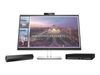 HP LED-Display E24d G4 Advanced Docking Monitor - 60.5 cm (23.8") - 1920 x 1080 Full HD_thumb_4