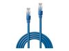 Cable Lindy Cat 6 S/FTP LSZH 2m Blue_thumb_2