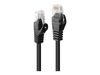 Cable Lindy Cat6 U/UTP 10m Black_thumb_1