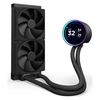 NZXT Kraken Elite 240 - processor liquid cooling system - with LCD display_thumb_2