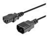 Cable Lindy C14 to C13 Power Cord Extension 0,5m_thumb_3