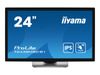 Iiyama LED-Display ProLite T2438MSC-B1 - 61 cm (24") - 1920 x 1080 Full HD_thumb_1