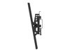 Neomounts WL35-350BL12 mounting kit - for flat panel - black_thumb_6