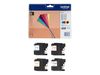 Brother Tintenpatrone LC223 - 4er Pack - Schwarz, Gelb, Cyan, Magenta_thumb_3