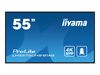 iiyama LED-Display ProLite LH5575UHS-B1AG - 140 cm (55") - 3840 x 2160 4K_thumb_1