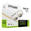 ZOTAC GAMING GeForce RTX 5060 Twin Edge OC - White Edition - graphics card - GeForce RTX 5060 - 8 GB_thumb_4