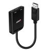 Lindy 38433 Videokabel-Adapter DisplayPort 2 x HDMI_thumb_1