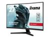 iiyama G-MASTER Red Eagle G2766HSU-B1 - LED monitor - curved - Full HD (1080p) - 27"_thumb_3