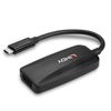 Lindy 43337 Videokabel-Adapter 0,13 m USB Typ-C DisplayPort Schwarz_thumb_4