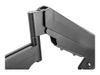 Neomounts WL70-550BL14 mounting kit - full-motion - for TV - black_thumb_7