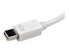 StarTech.com Mini DisplayPort Adapter - HDMI / DVI / VGA - 1.5 cm_thumb_2