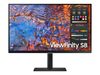 Samsung LED-Display S27B800PXU - 68 cm (27") - 3840 x 2160 4K UHD_thumb_2