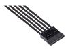 CORSAIR Premium individually sleeved pro kit (Type 4, Generation 4) - power cable kit - 61 cm_thumb_7