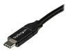 StarTech.com USB-C auf USB-C Kabel mit 5A Power Delivery - St/St - 2m - USB 2.0 - USB-IF zertifiziert - USB Typ C Kabel - USB Typ-C-Kabel - 2 m_thumb_3