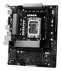 Asrock H810M-X WiFi Intel H810 LGA 1851 (Socket V1) micro ATX_thumb_3