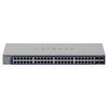 NETGEAR Switch Smart S3300-52X - 48 Ports - 48x GE (10/100/1000) - 4x SFP+_thumb_1