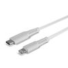 cable: Lindy Lightning plug - Lightning / USB Typ C - 2m - white_thumb_5