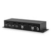 Lindy 39306 Tastatur/Video/Maus (KVM)-Switch Schwarz_thumb_3